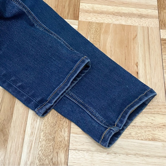 RAG & BONE W1526K089BMO Ankle  Skinny Jeans in Bloo Moon Color Size 30 - Picture 9 of 16
